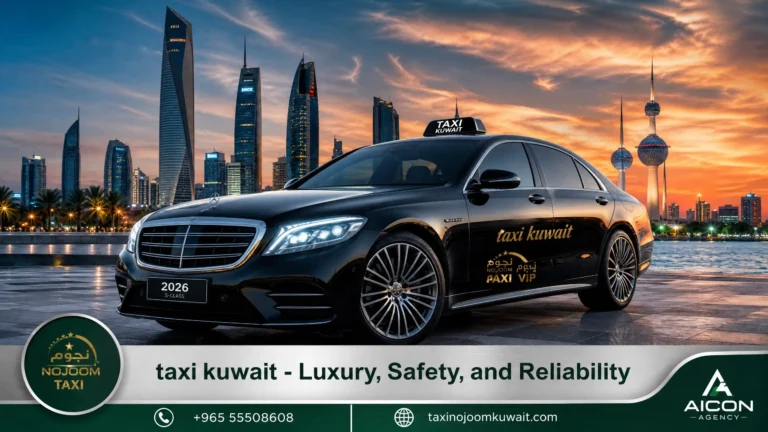 taxi kuwait - The Ultimate VIP Experience.